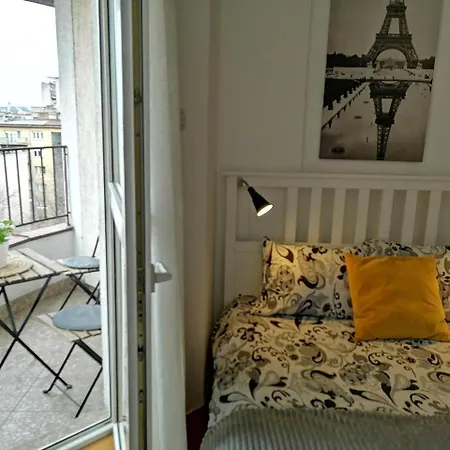 Apartment Strahinjica Bana Belgrade