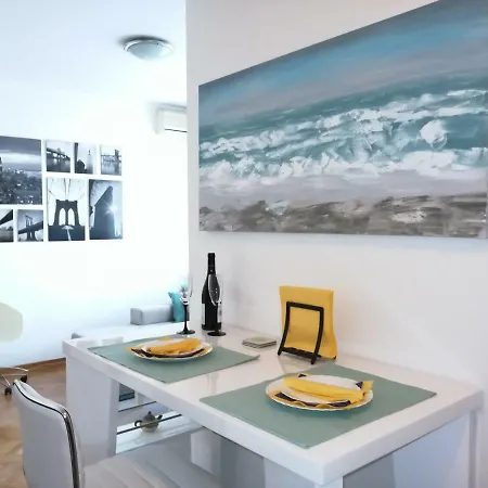 Apartment Strahinjica Bana