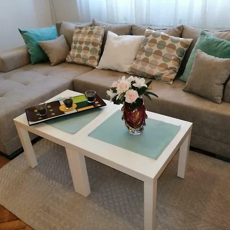 Apartment Strahinjica Bana Belgrade