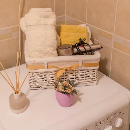 Apartment Strahinjica Bana Belgrade