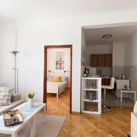 Strahinjica Bana Apartment Belgrade