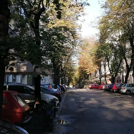 Apartment Strahinjica Bana Belgrade