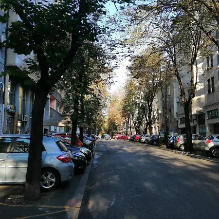 Strahinjica Bana Apartment Belgrade